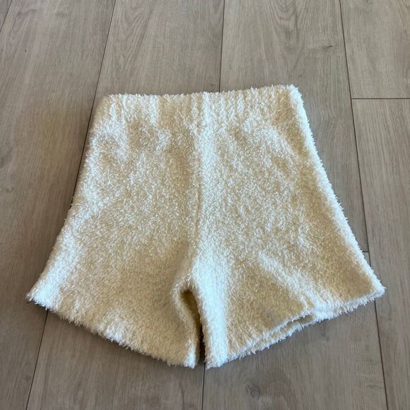 SKIMS Cozy Knit Short size s/m - Picture 6 of 8